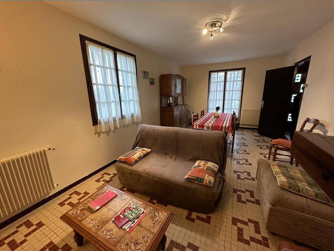 Lamoune in Bahus-Soubiran, Landes