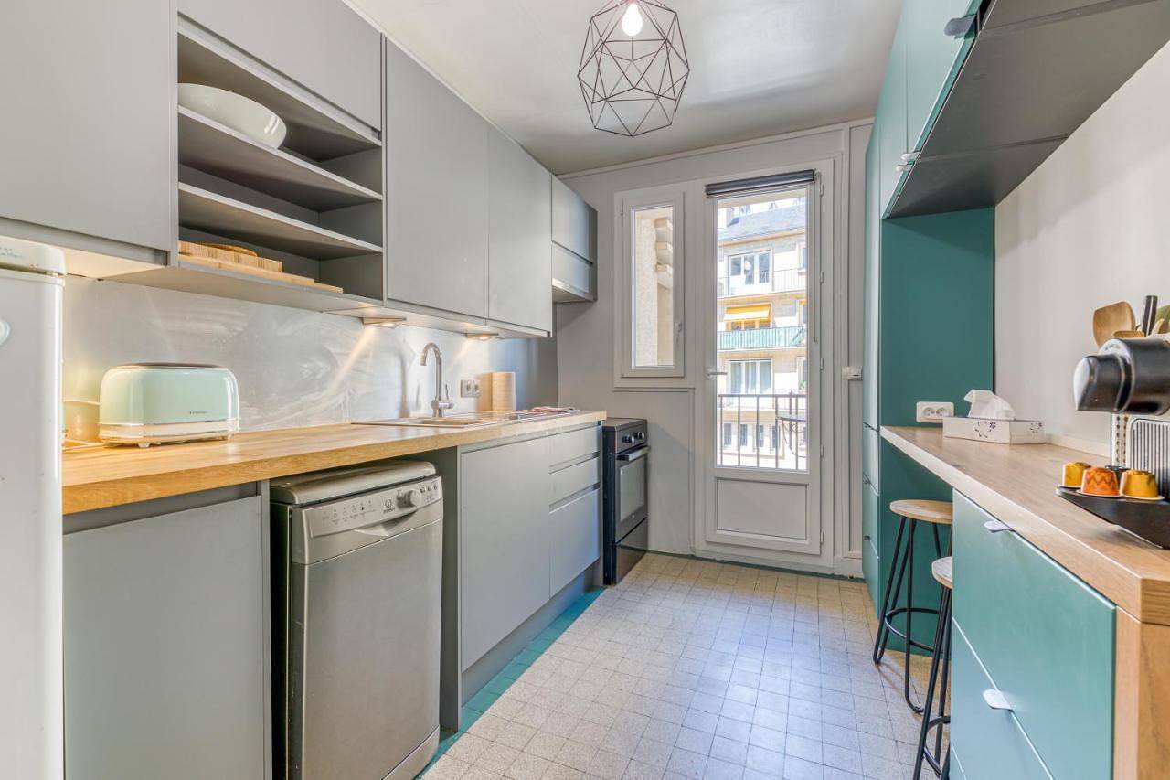 Appartement entier, One-Bedroom Apartment in Rouen, Région de Rouen
