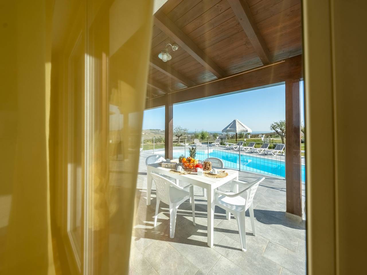 Appartamento intero, Il Rifugio in Città Sant'Angelo e dintorni, Costa Adriatica Abruzzo