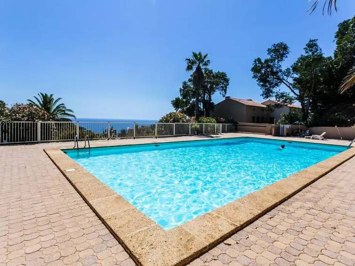 Holiday apartment for 4 people, with pool and balcony - 1