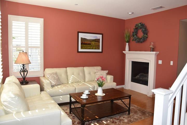 Location de vacances pour 6 personnes, avec jardin et terrasse à Napa - 2