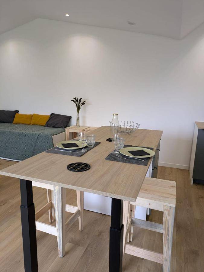 Appartement entier, Studio in Le Bignon, Région de Nantes