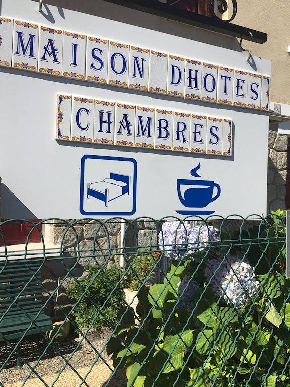 Chambre d’hôte pour 2 personnes, avec jardin, animaux acceptés en Corrèze - 2