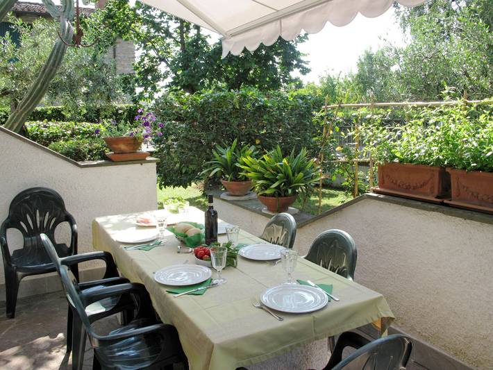 Appartement entier, Mia in Montignoso, Riviera Italienne