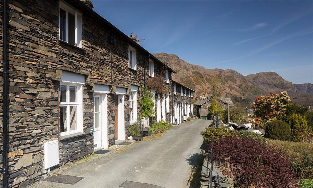 Dormouse Cottage in Coniston, Lake District