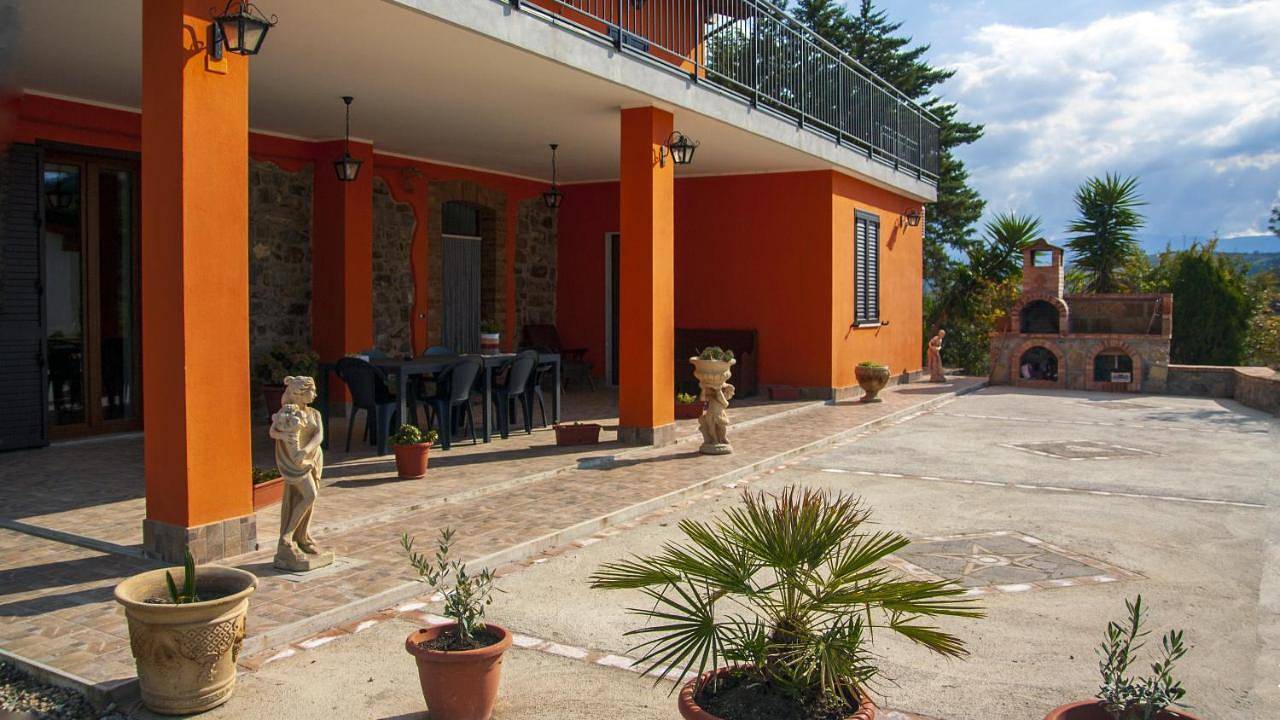 Double Room with Mountain View in Altavilla Silentina, Cilento