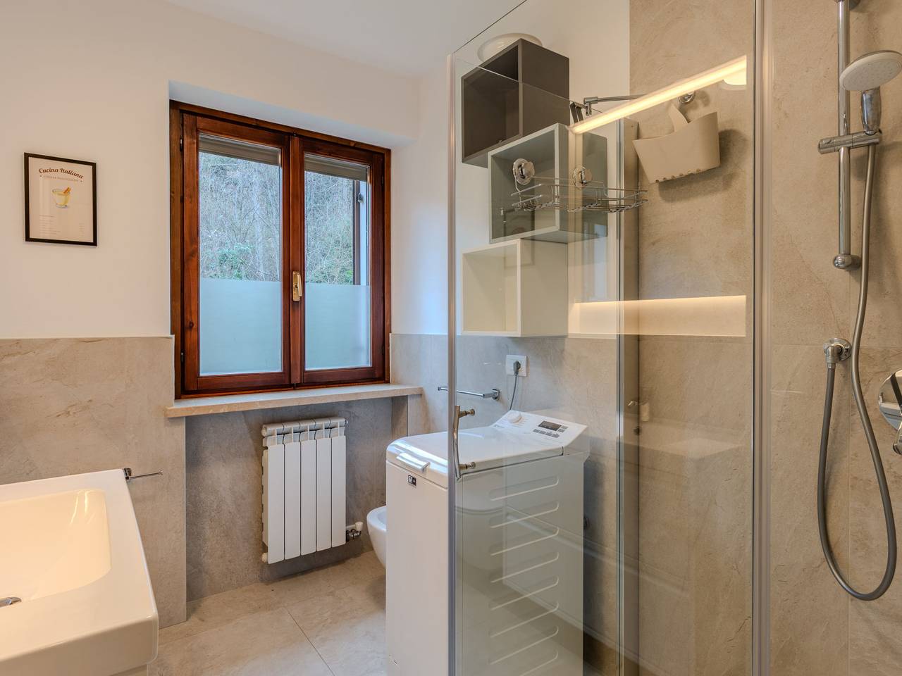 Entire apartment, Le Busatte in Nago-Torbole, Garda Mountains