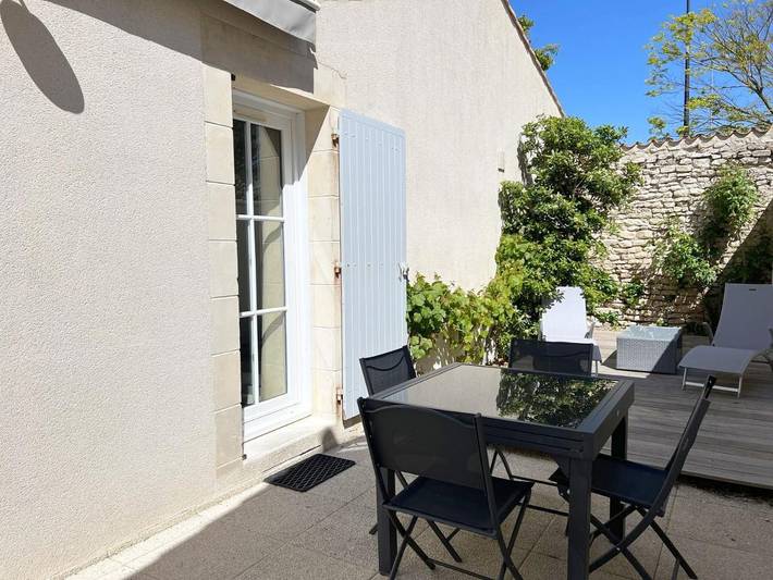 Holiday apartment for 4 people, with terrace, with pets - 1