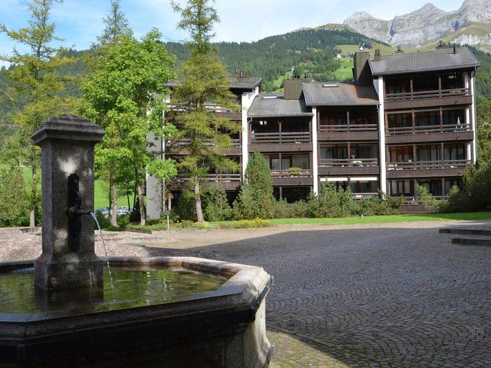 Ganze Wohnung, Am Dürrbach 5/517 Appartement/Fewo 2-Bettwohnung in Engelberg, Obwalden
