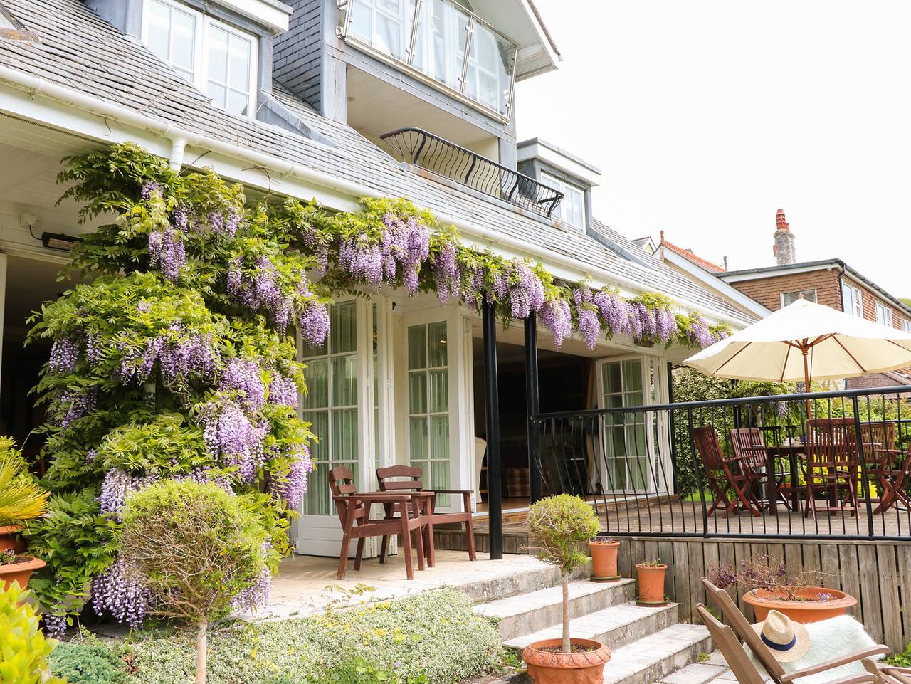 Elphinstone in Newton and Noss, South Devon
