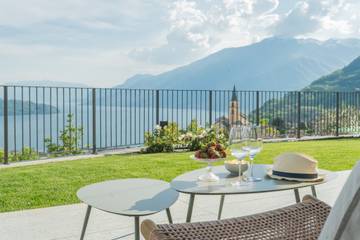 Villa for 4 People in Comune di Vercana, Lake Como, Photo 4