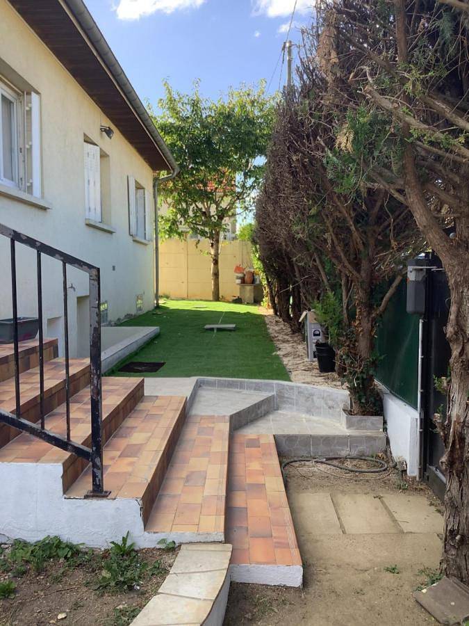 Gîte pour 2 personnes, avec jardin à Villiers-sur-Marne - 2