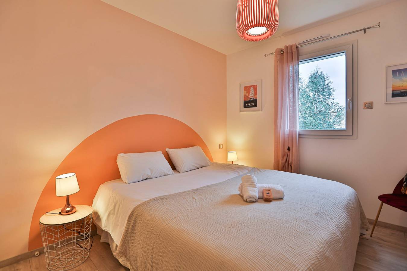 Casa de vacaciones para 8 personas con piscina in Saint-Vincent-sur-Jard, Vandea