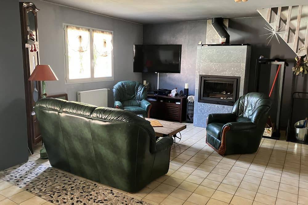 Maison Dans Airial au Milieu de la Forêt Avec Piscine 10x5 m in Cudos, Langon und Umgebung