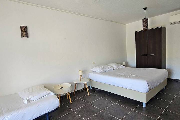 Appartement entier, Studio Dolce & Vita C2 vue mer avec piscine in Propriano, Arrondissement de Sartène