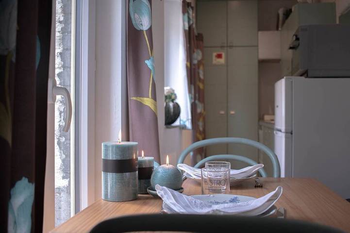 Maison de vacances pour 2 personnes, avec jardin, animaux acceptés