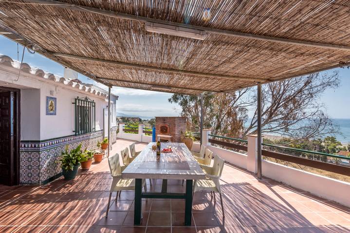 Ferienhaus für 7 Personen, mit Balkon, kinderfreundlich an der Costa del Sol - 3