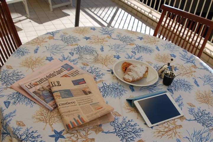 Entire apartment, Souvenir 6 - One Bedroom Apartment, Sleeps 4 in Gabicce Mare, Pesaro-Urbino