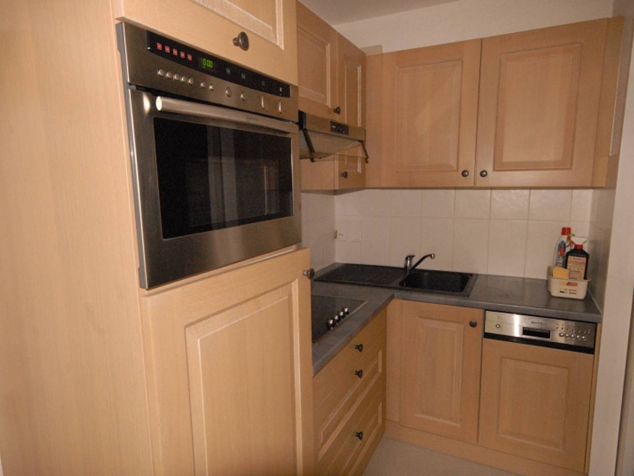 Studio entier, Confort studio 6 pers, vue pistes, animaux admis in Gourette, Eaux-Bonnes