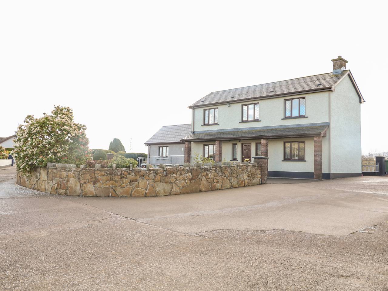 Derriens Farmhouse in County Fermanagh