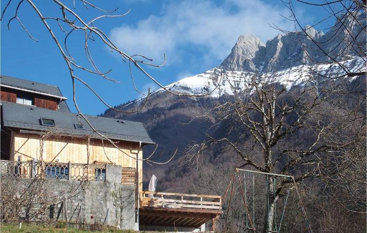 Ferienhaus für 5 Personen, mit Garten - 1