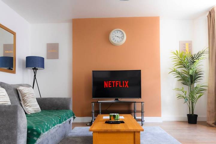 Holiday rental for 4 people in Minehead