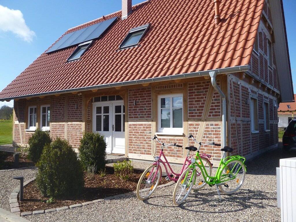 Country house Groß Schwansee in Kalkhorst, North-West Mecklenburg (Wismar region)