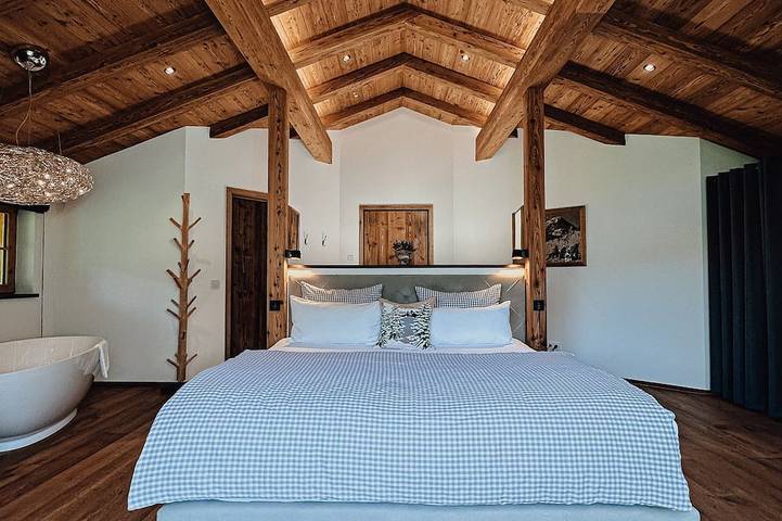 Chalet für 7 Personen