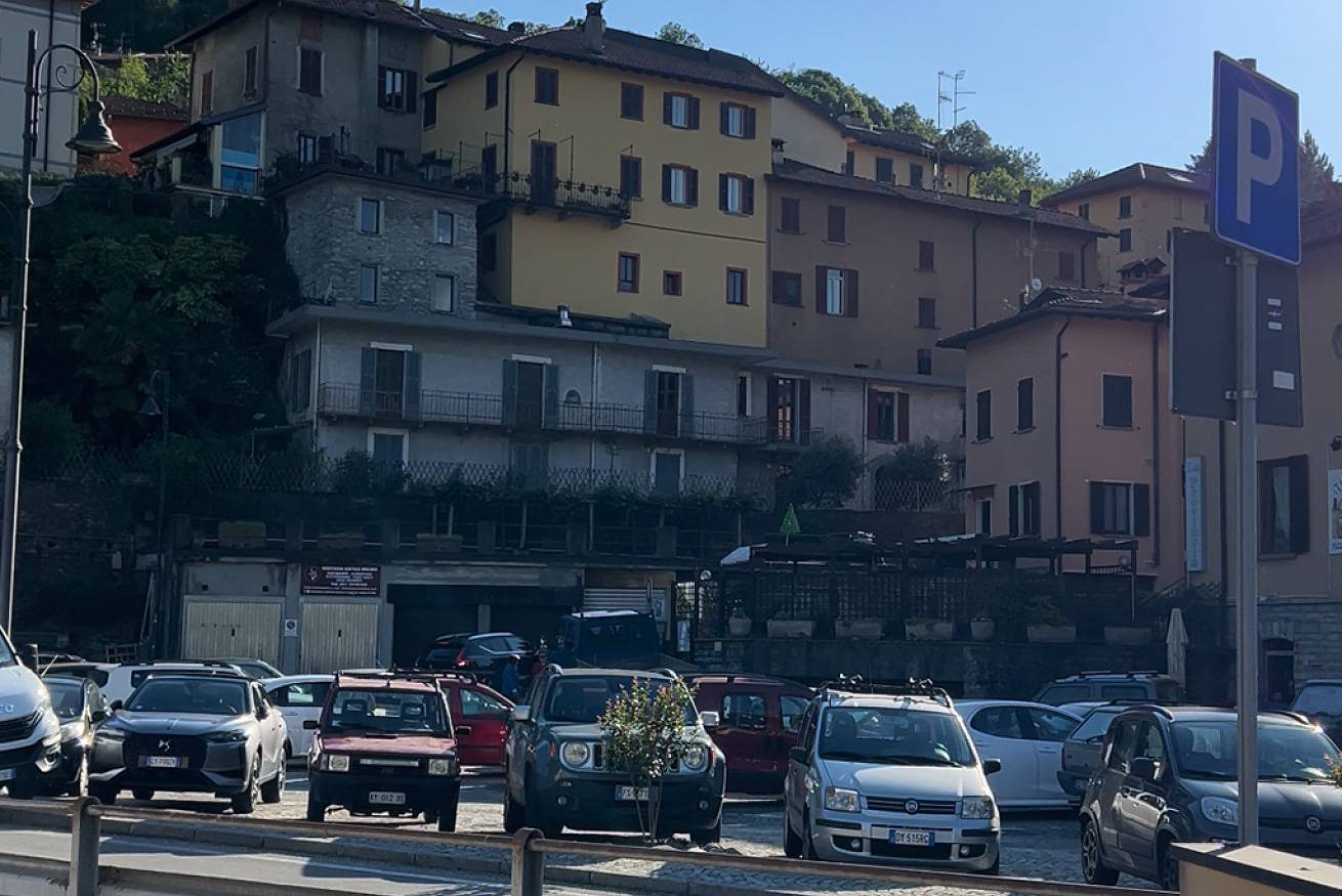 Hel lejlighed, Ferielejlighed for 4 personer med søudsigt in Molina (Faggeto Lario), Faggeto Lario