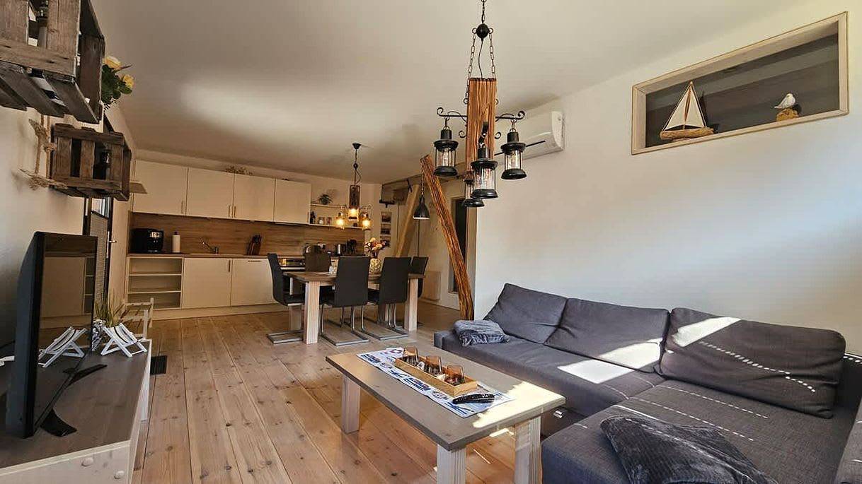 Appartamento vacanze a Barth a partire da 88€ a notte