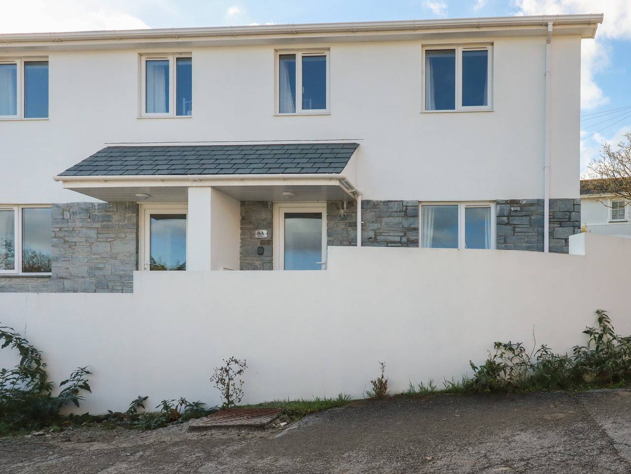 Cottage for 6 People in Harlyn, Cornwall