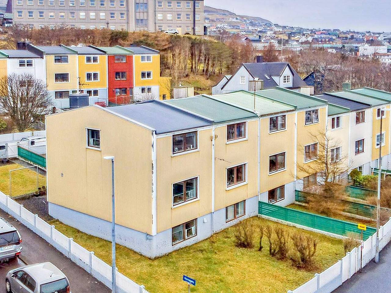 Zentrale 2Br in Torshavn -- By Traum Ferienwohnungen in Tórshavn, Färöer