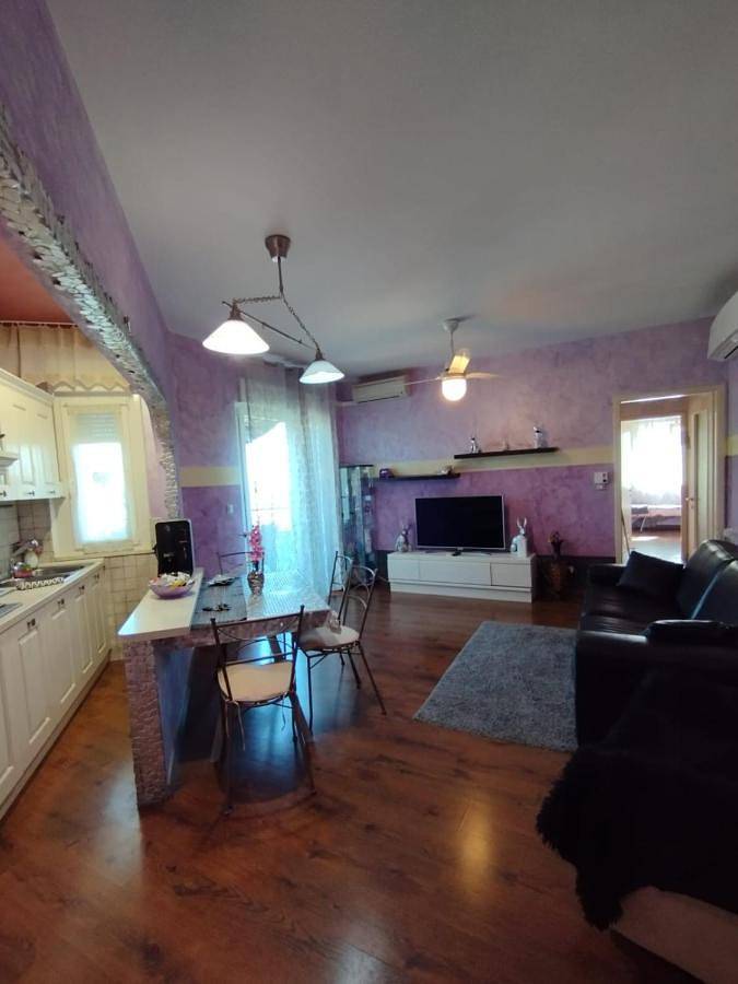 Gîte pour 6 personnes, avec vue et terrasse, animaux acceptés à Monfalcone - 2