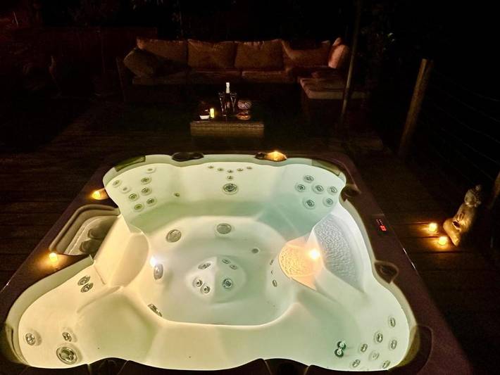 Maison d’hôte pour 2 personnes, avec piscine ainsi que jardin et vue dans les Alpes maritimes - 4