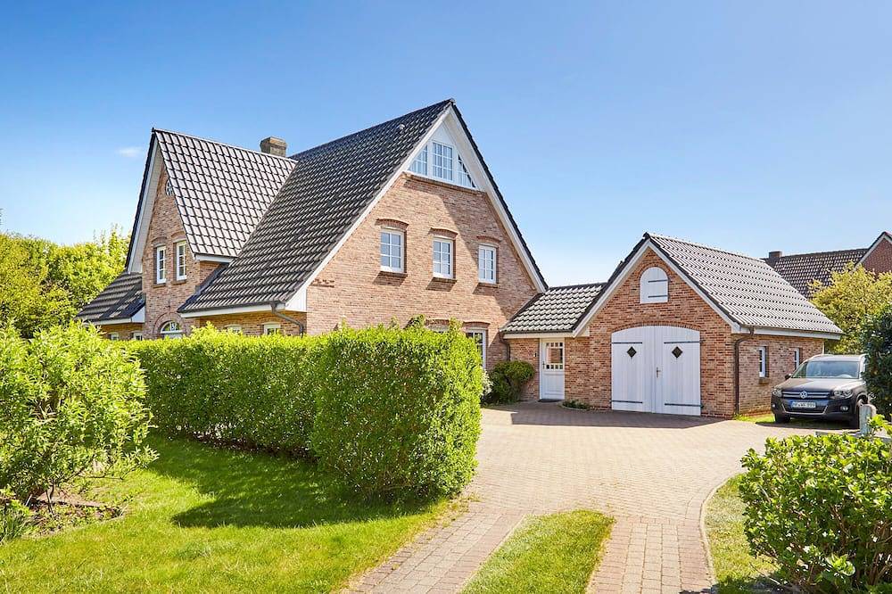 Ganze Wohnung, Ferienwohnung/App. für 6 Gäste mit 105m² in Utersum in Utersum, Föhr