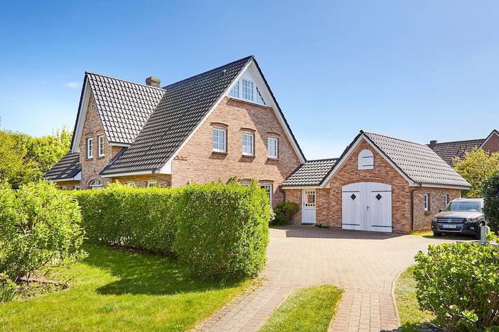 Ferienwohnung für 6 Personen, mit Terrasse und Garten - 1