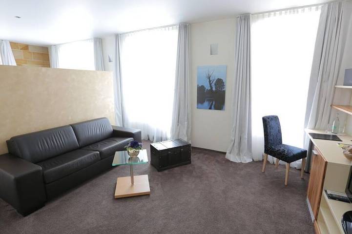 Ferienhaus für 2 Personen, mit Terrasse und Sauna in Bad Bergzabern - 3