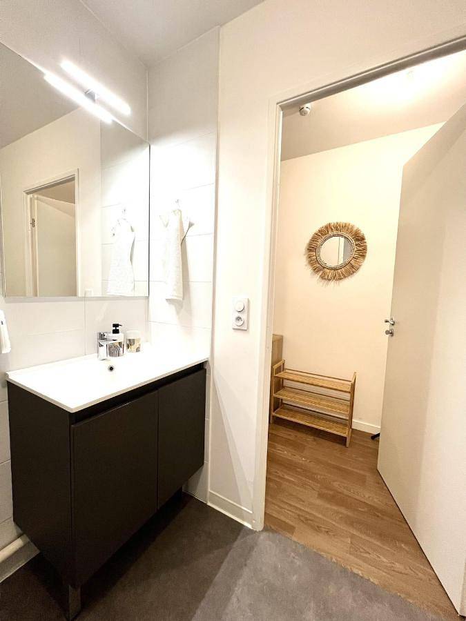 Gîte pour 4 personnes, avec vue à Pierrefitte-sur-Seine - 3