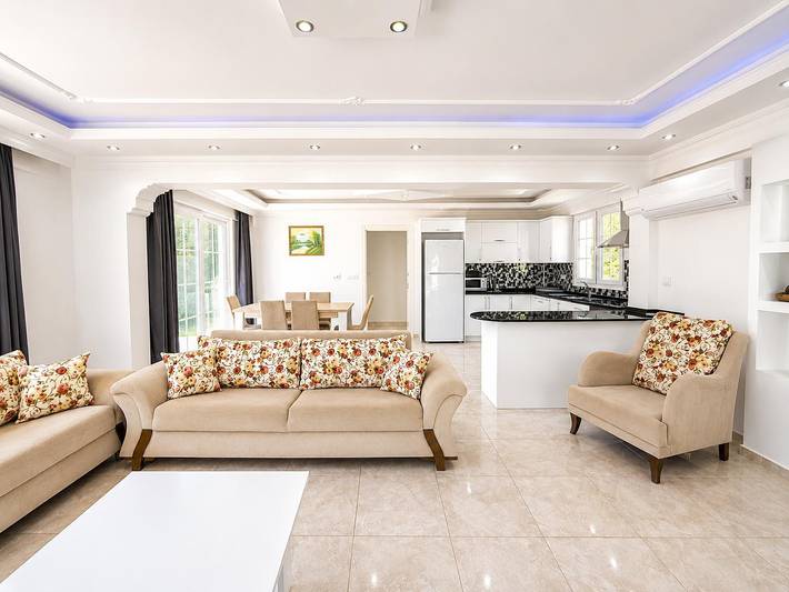 Villa Fergana in Fethiye, Egeo Turco
