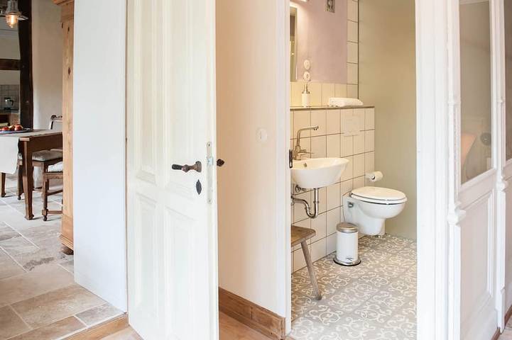 Ferienwohnung für 2 Personen, mit Balkon und Garten in Lindlar - 4