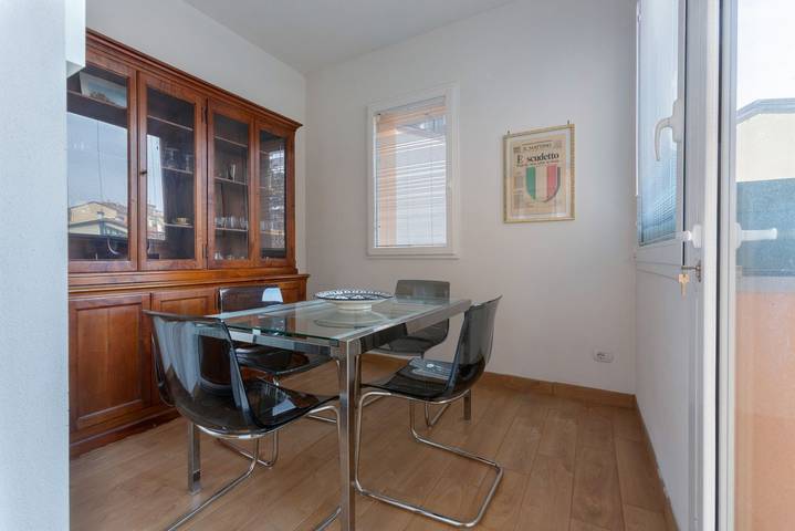 Apartamento entero, Apartamento de vacaciones para 2 personas in Bolonia, Provincia de Bologna
