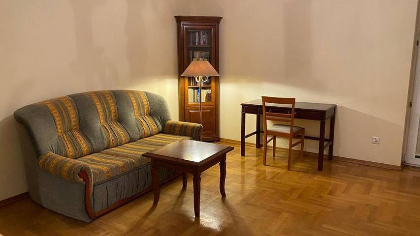 Apartament wakacyjny dla 3 osób, z Balkon w Wawer