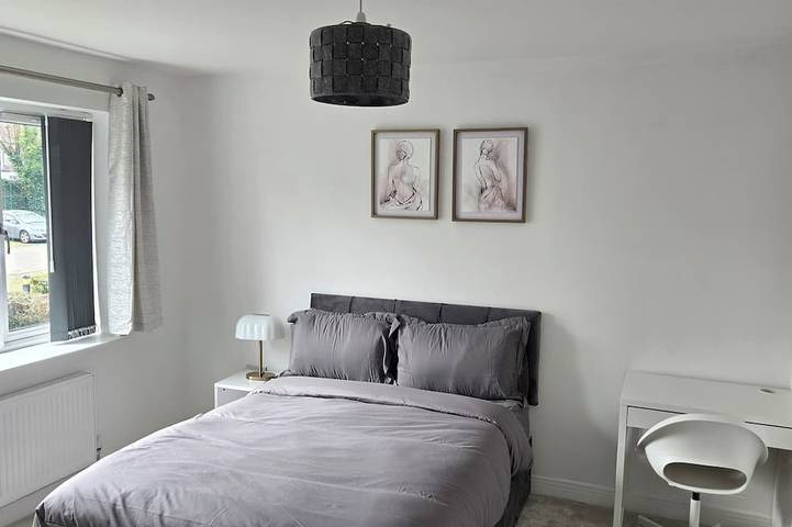 Glams luxury home in Wolverhampton, Birmingham y alrededores