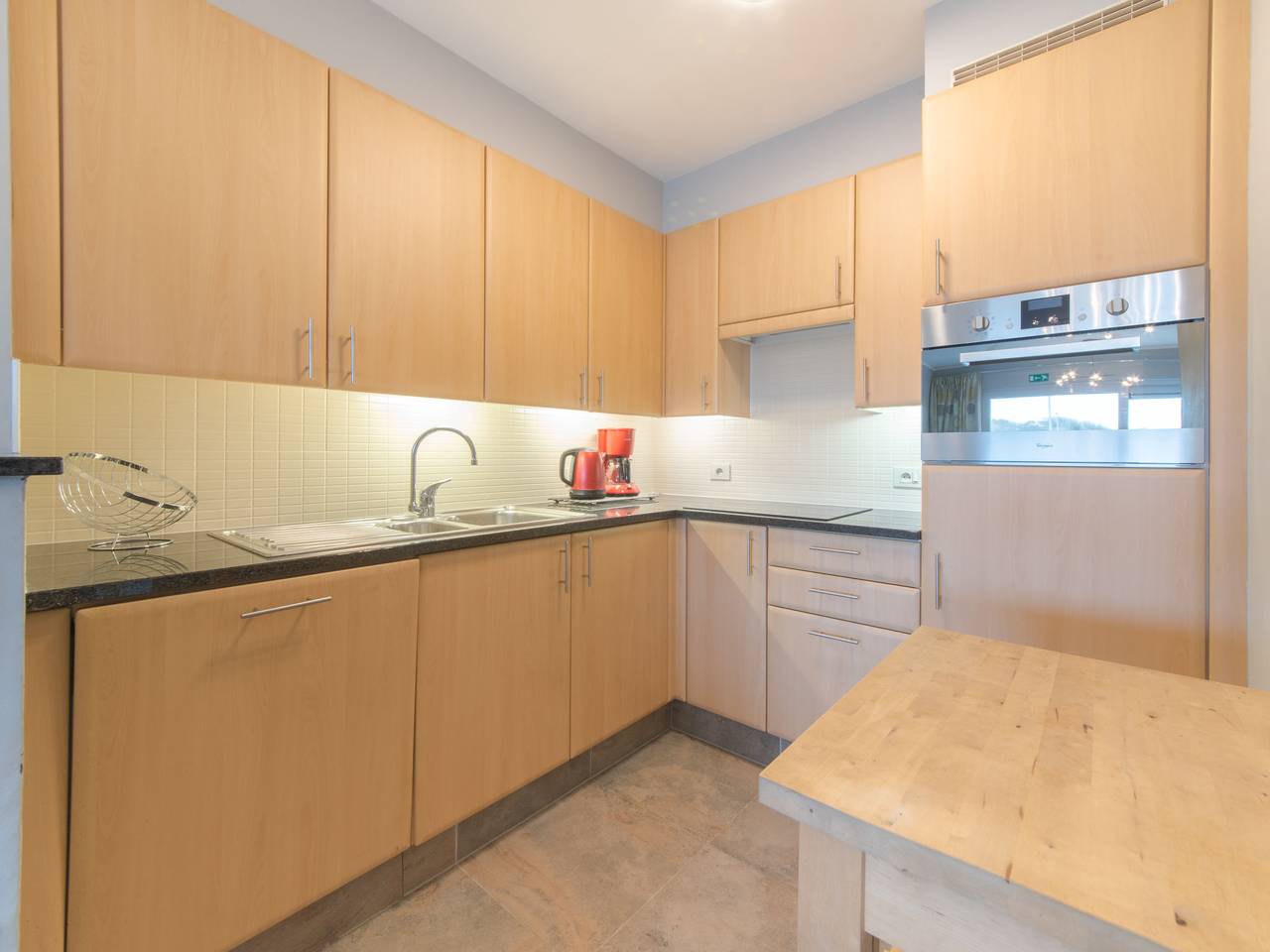 Geheel appartement, Seaside 2.02 in Bredene, Belgische Kust
