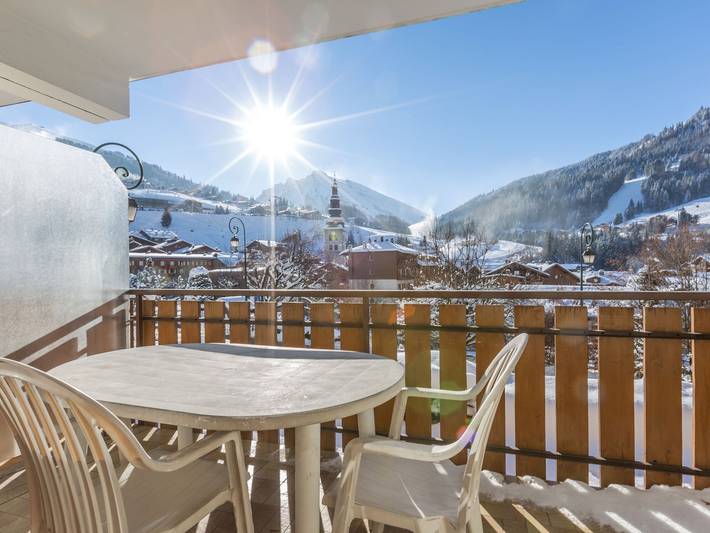 Gîte pour 4 personnes dans Office De Tourisme De La Clusaz - 3