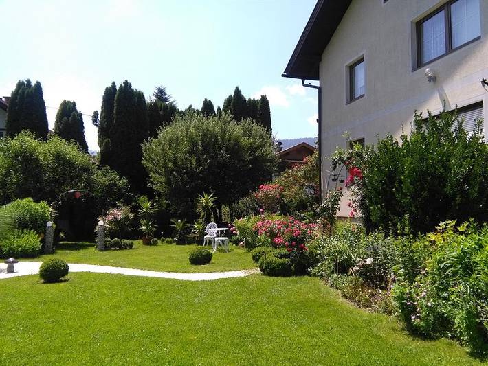 B&B für 2 Personen, mit Terrasse und Garten sowie Ausblick in Kärnten - 2