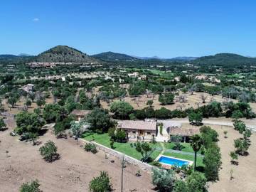 Villa in Port Nou, Son Servera für 4 