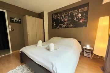 Appartement De Vacances pour 6 Personnes dans Le Cannet, Région de Cannes, Photo 2