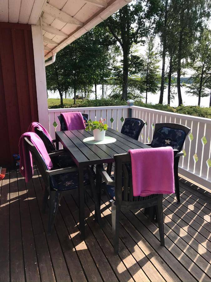 Three-Bedroom House in Västergötland