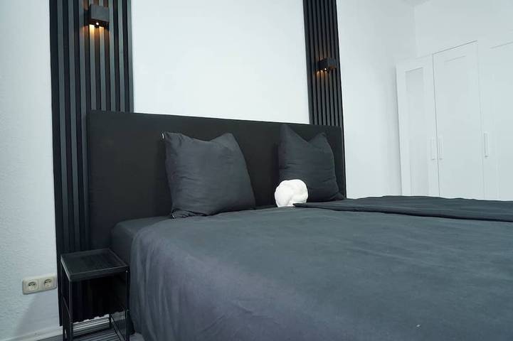 Ferienwohnung für 4 Personen, mit Garten in Braunsbedra - 4